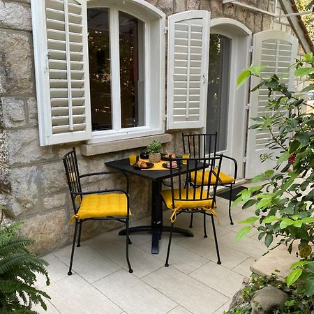Apartment Mario Dubrovnik Eksteriør billede