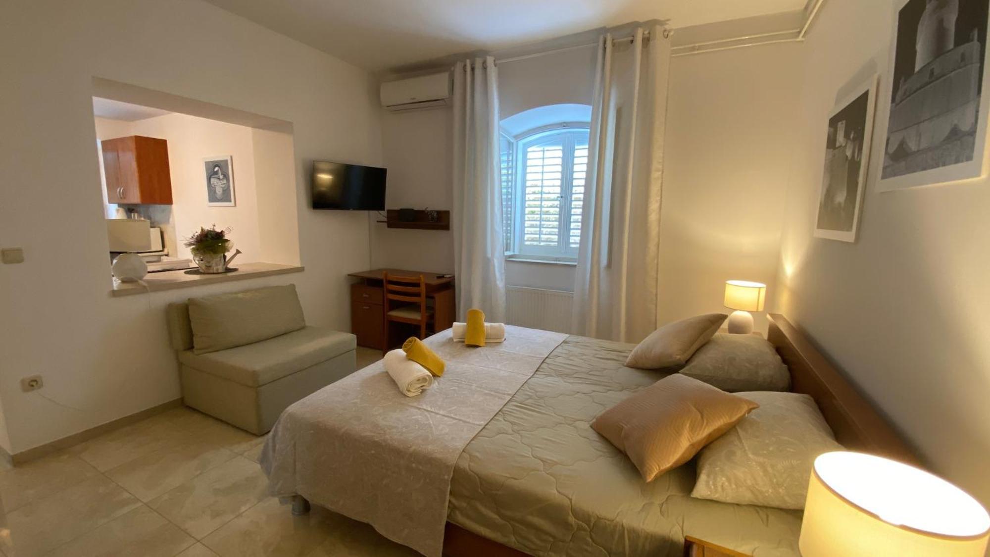 Apartment Mario Dubrovnik Eksteriør billede