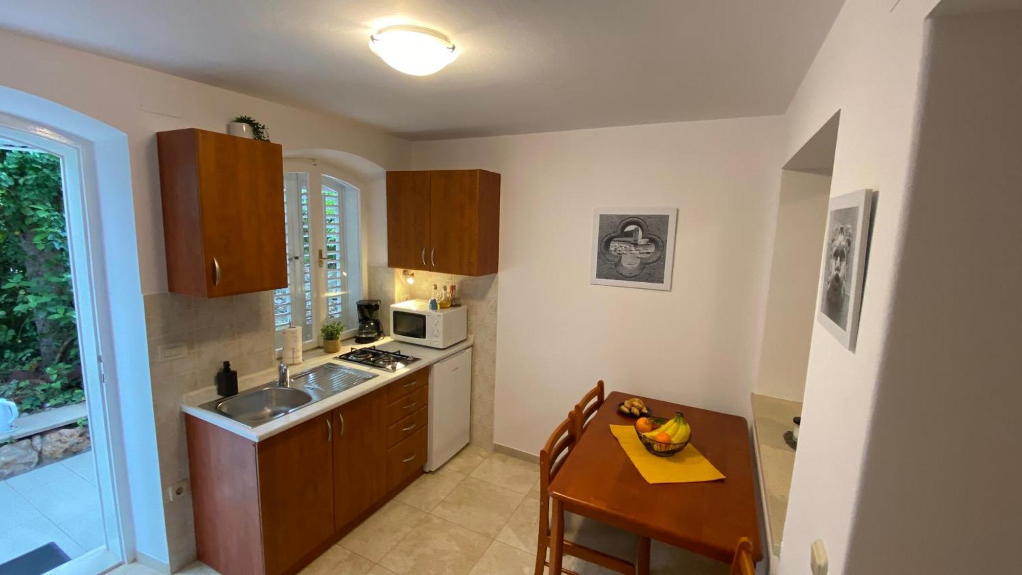 Apartment Mario Dubrovnik Eksteriør billede