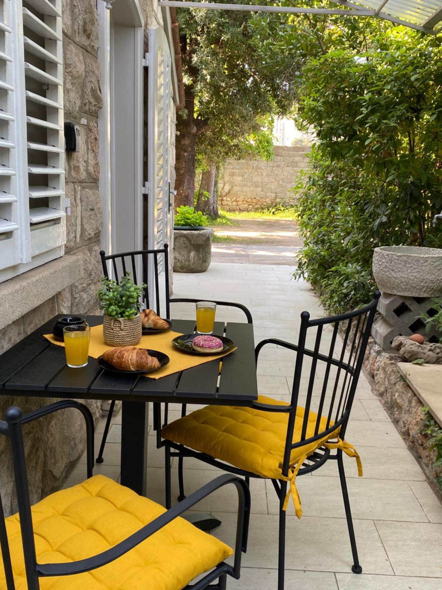 Apartment Mario Dubrovnik Eksteriør billede
