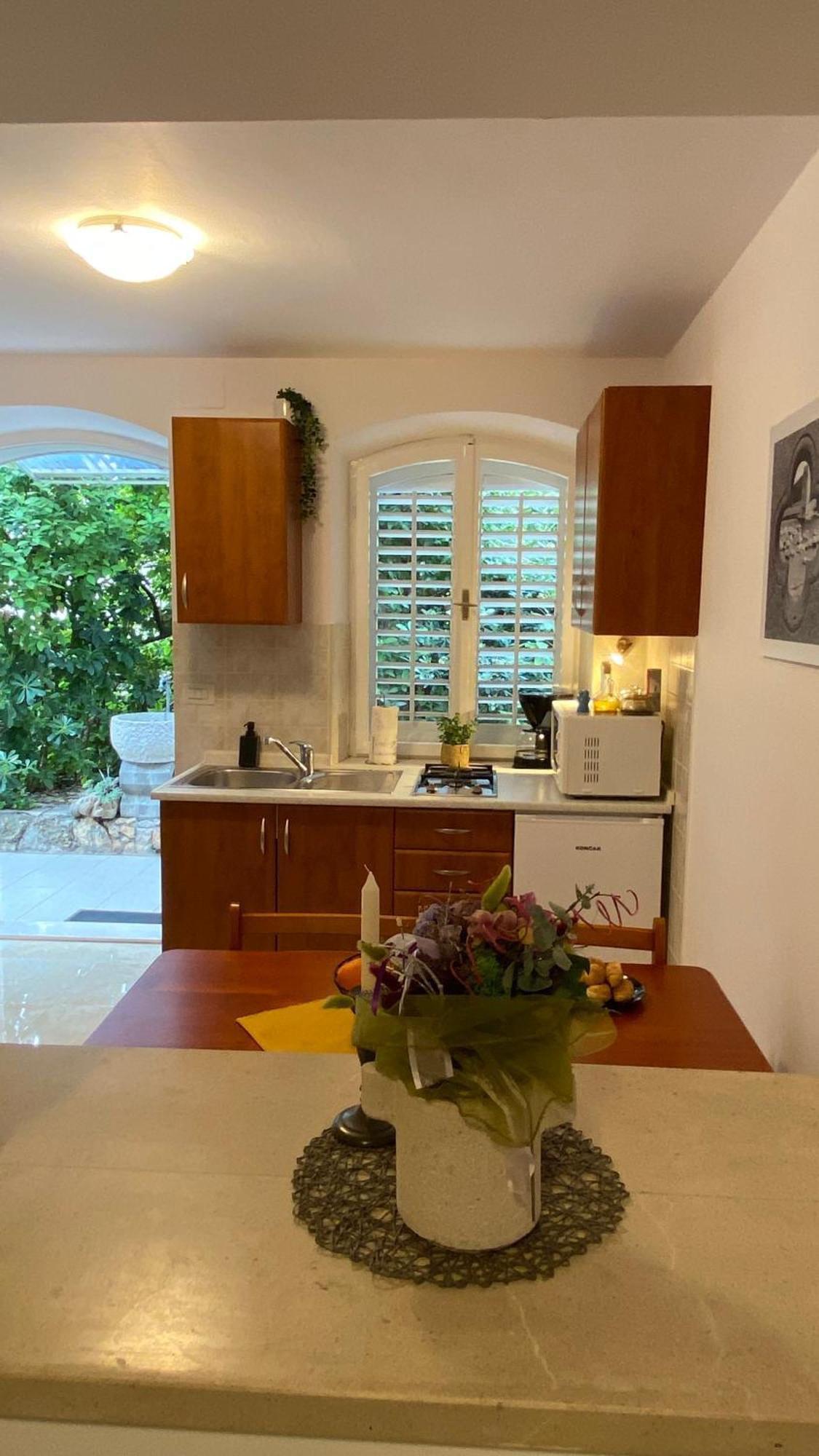 Apartment Mario Dubrovnik Eksteriør billede