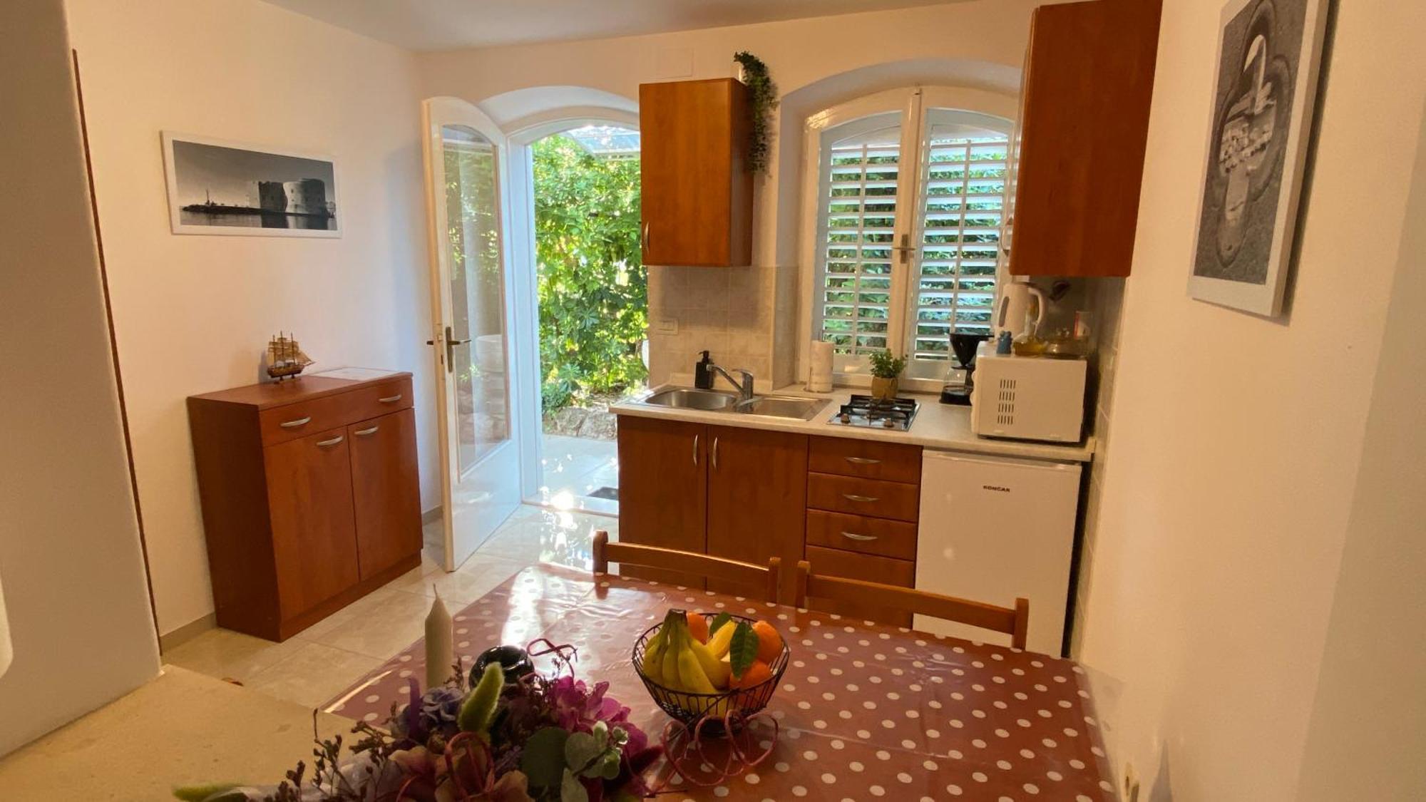 Apartment Mario Dubrovnik Eksteriør billede