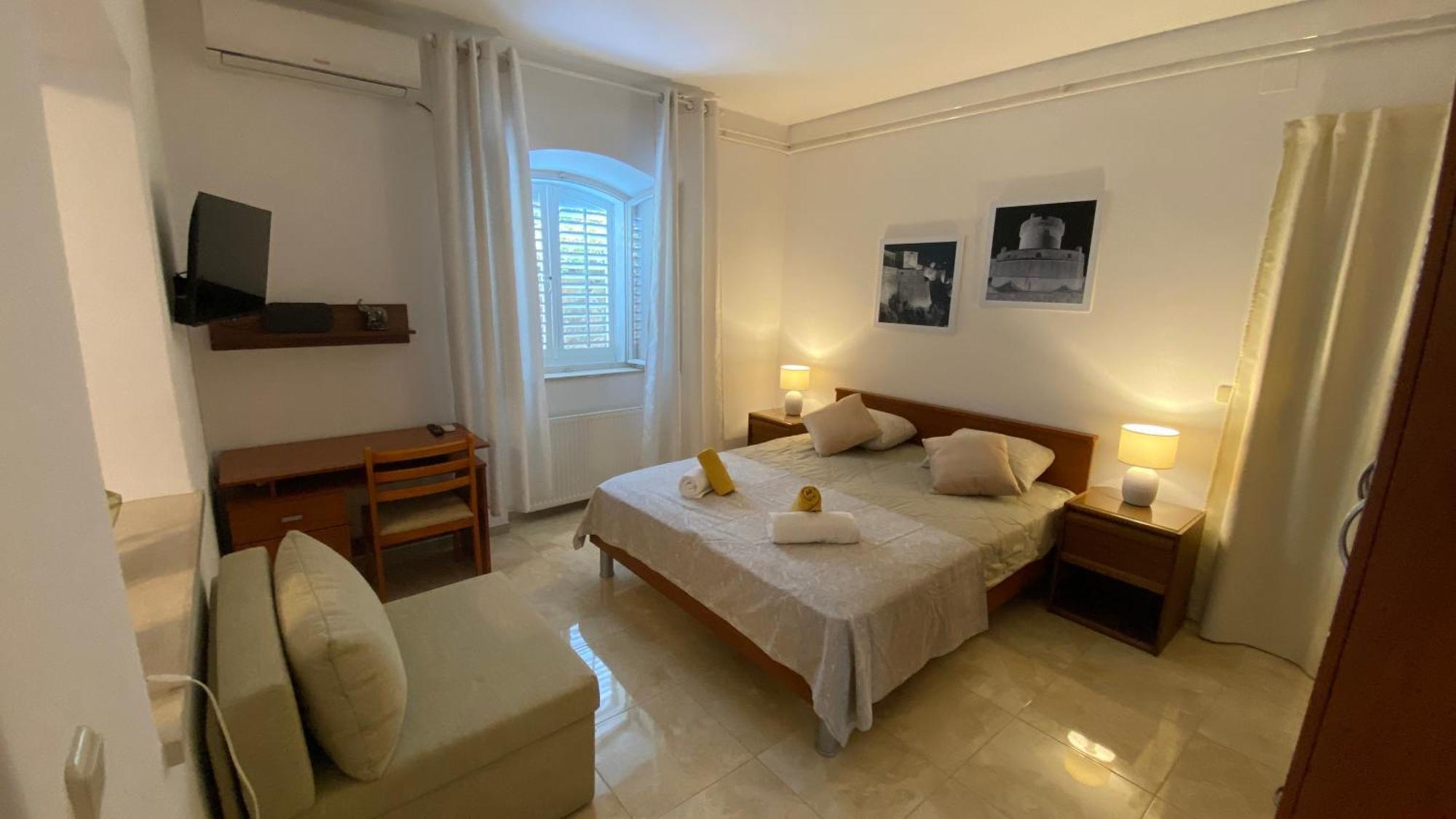 Apartment Mario Dubrovnik Eksteriør billede