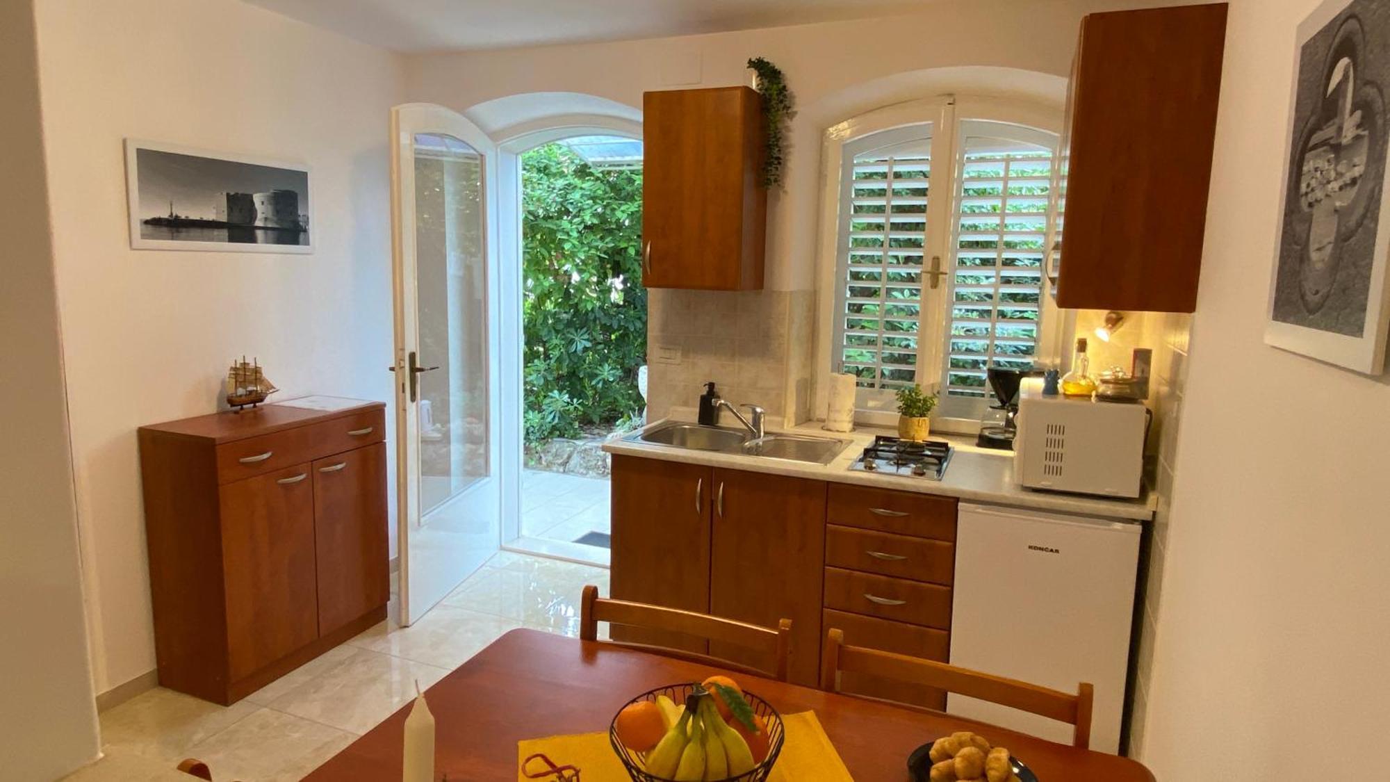 Apartment Mario Dubrovnik Eksteriør billede