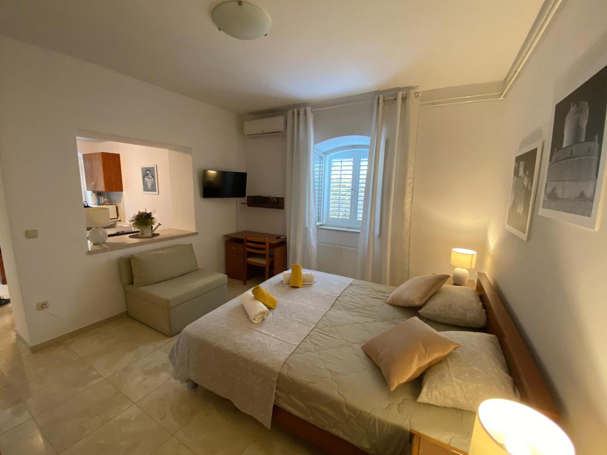 Apartment Mario Dubrovnik Eksteriør billede