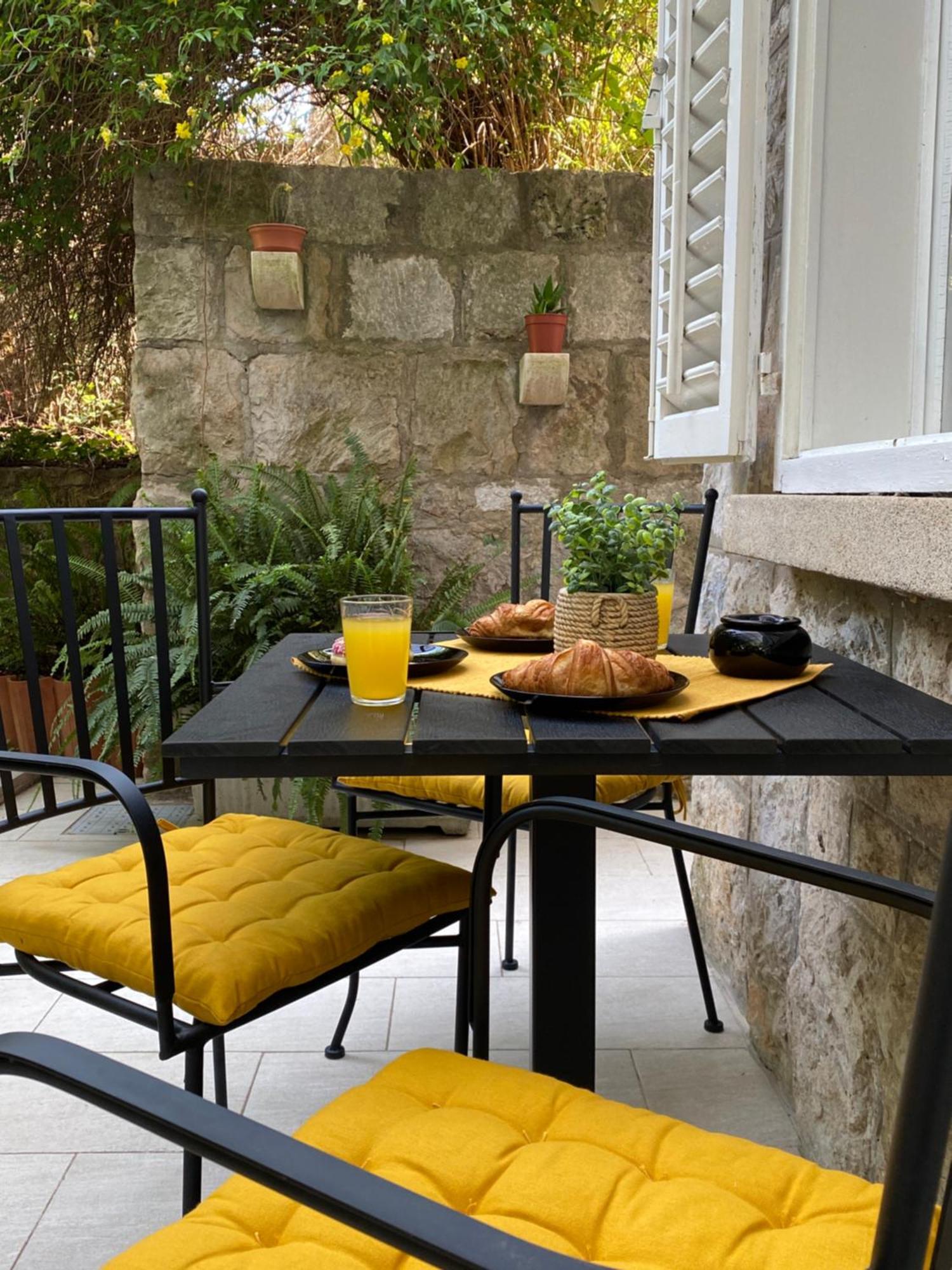 Apartment Mario Dubrovnik Eksteriør billede