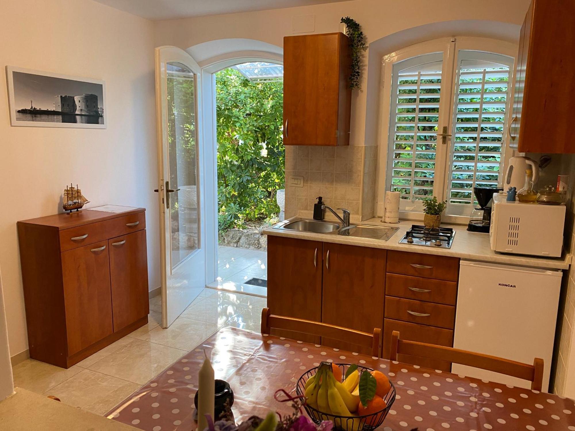 Apartment Mario Dubrovnik Eksteriør billede