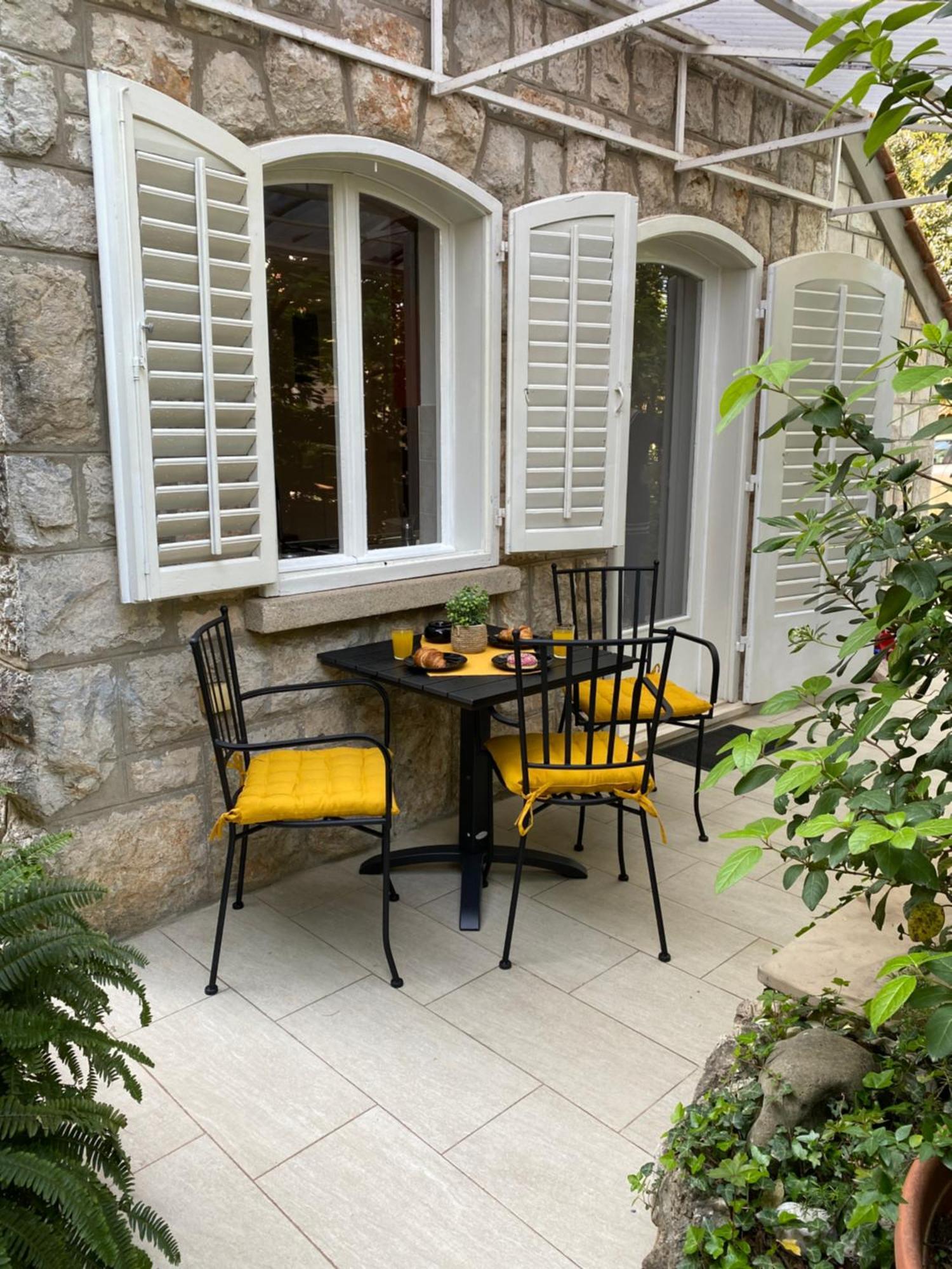 Apartment Mario Dubrovnik Eksteriør billede