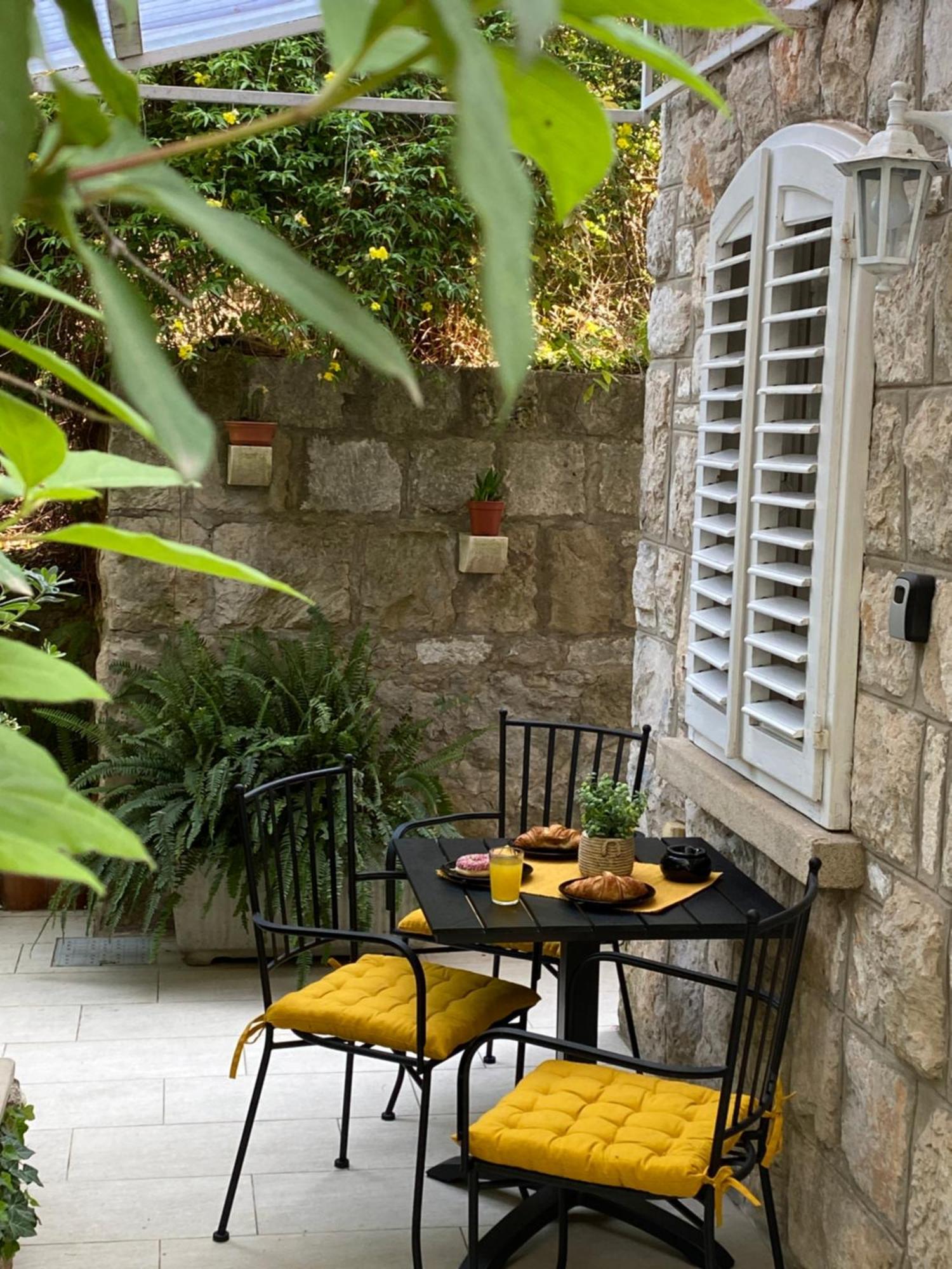 Apartment Mario Dubrovnik Eksteriør billede