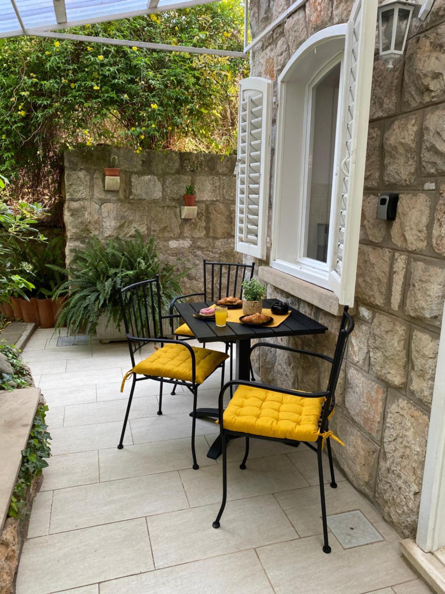 Apartment Mario Dubrovnik Eksteriør billede