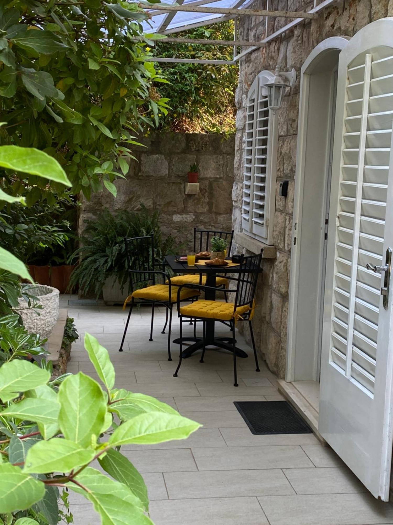 Apartment Mario Dubrovnik Eksteriør billede